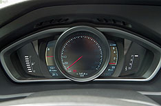 沃爾沃V40內(nèi)飾圖片