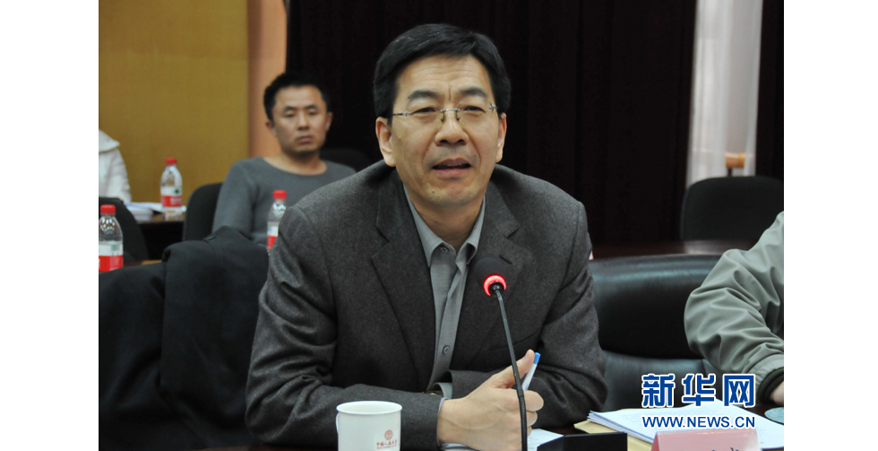 中國(guó)人民大學(xué)馬克思主義學(xué)院副院長(zhǎng)、中共黨史系主任楊鳳城教授