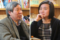 閻連科、梁鴻：散文的經(jīng)驗(yàn)與情致