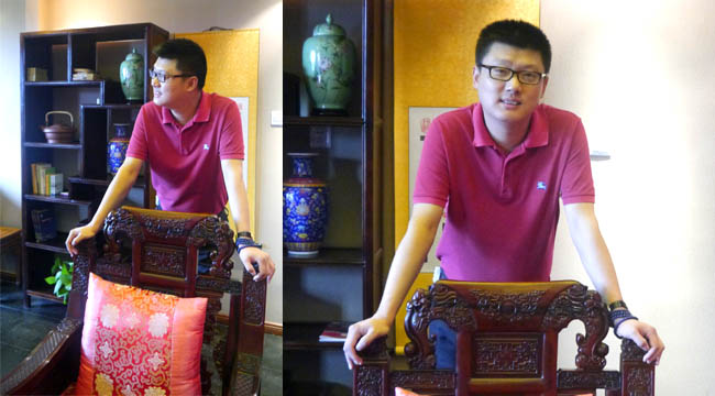 袁騰飛做客讀家對話，暢談歷史與傳統(tǒng)文化