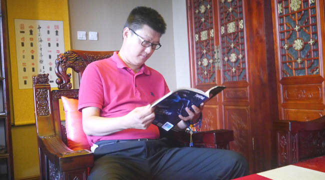 袁騰飛:仁、義、禮、智、信具有普世價值