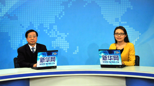 &ldquo;出版數(shù)字化之路系列訪&rdquo;:郝振省談國(guó)內(nèi)出版業(yè)數(shù)字化轉(zhuǎn)型之路[視頻]