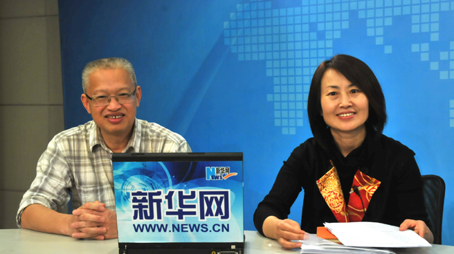 &ldquo;出版數(shù)字化之路系列訪&rdquo;--評(píng)估不是行業(yè)推優(yōu)而是&ldquo;健康普查&rdquo;[視頻]