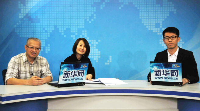 &ldquo;出版數(shù)字化之路系列訪&rdquo;--評(píng)估不是行業(yè)推優(yōu)而是&ldquo;健康普查&rdquo;[視頻]