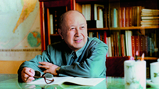 錢學森：外國人能搞的，中國人為什么不能搞？
