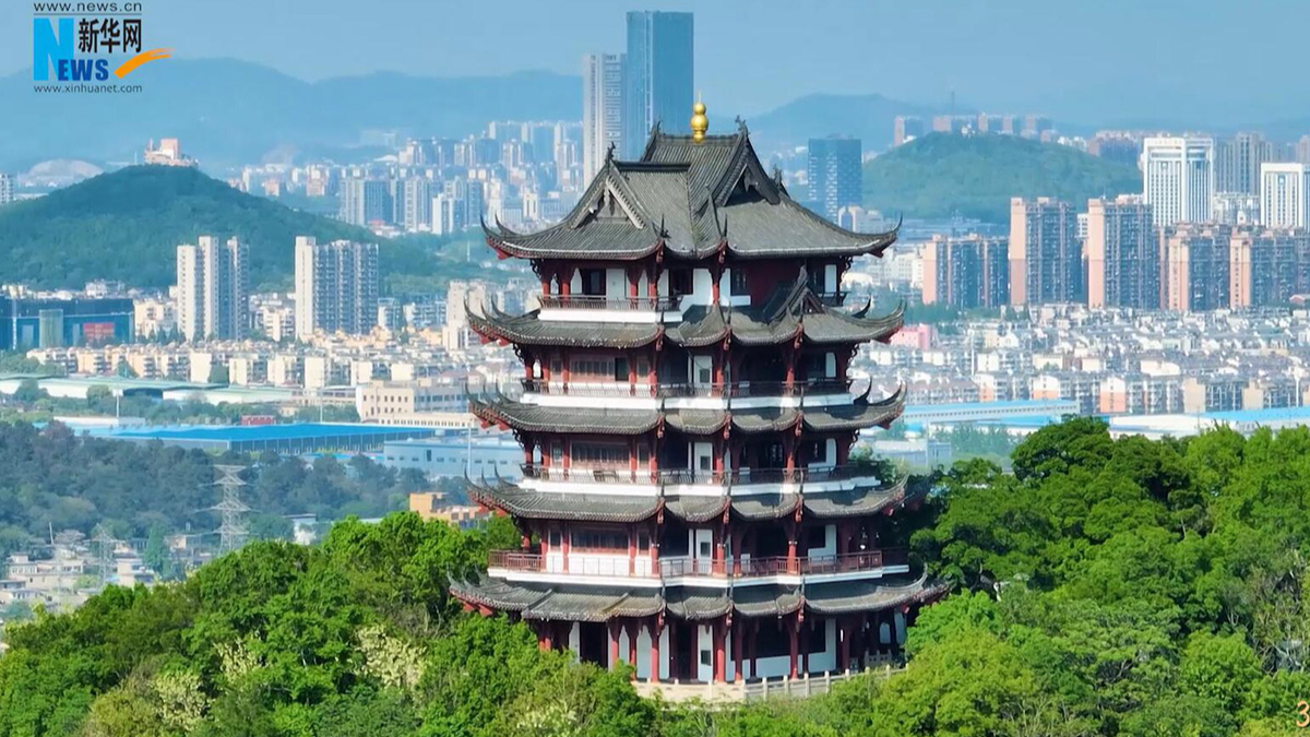 300秒看家鄉(xiāng)︱穿越時光，共賞家鄉(xiāng)之美