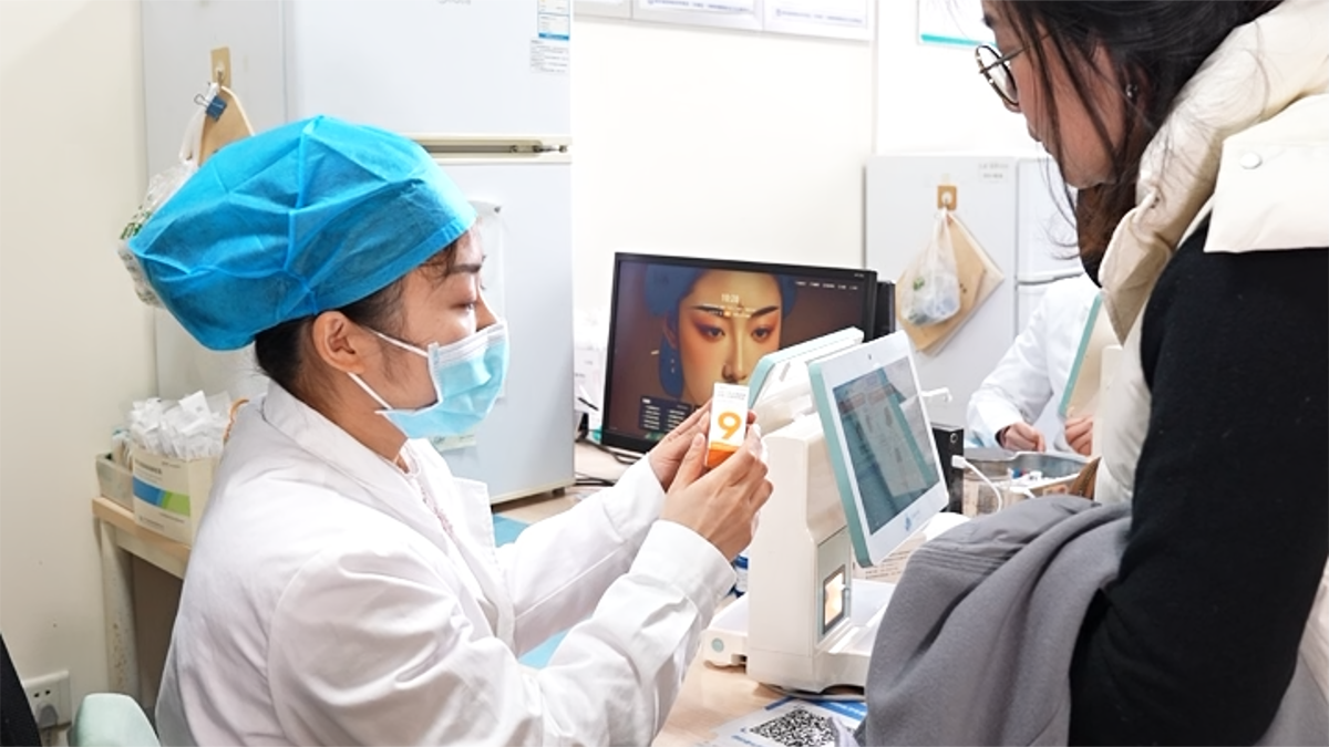 健康是最好的團圓：春節(jié)返鄉(xiāng)期間，各地國產(chǎn)九價HPV疫苗接種需求升溫