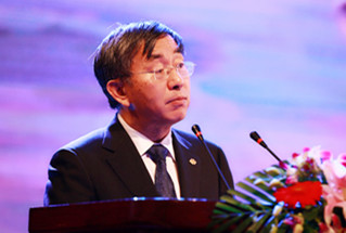 中國電力建設(shè)集團（股份）有限公司董事長、總經(jīng)理、黨委副書記晏志勇致辭