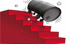 油價(jià)支撐仍顯疲軟 國(guó)際油價(jià)近一月下降7%