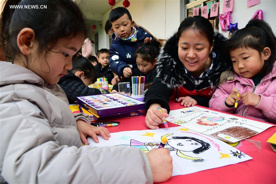 #CHINA-JIANGSU-INTERNATIONAL WOMEN&rsquo;S DAY-UPCOMING (CN)