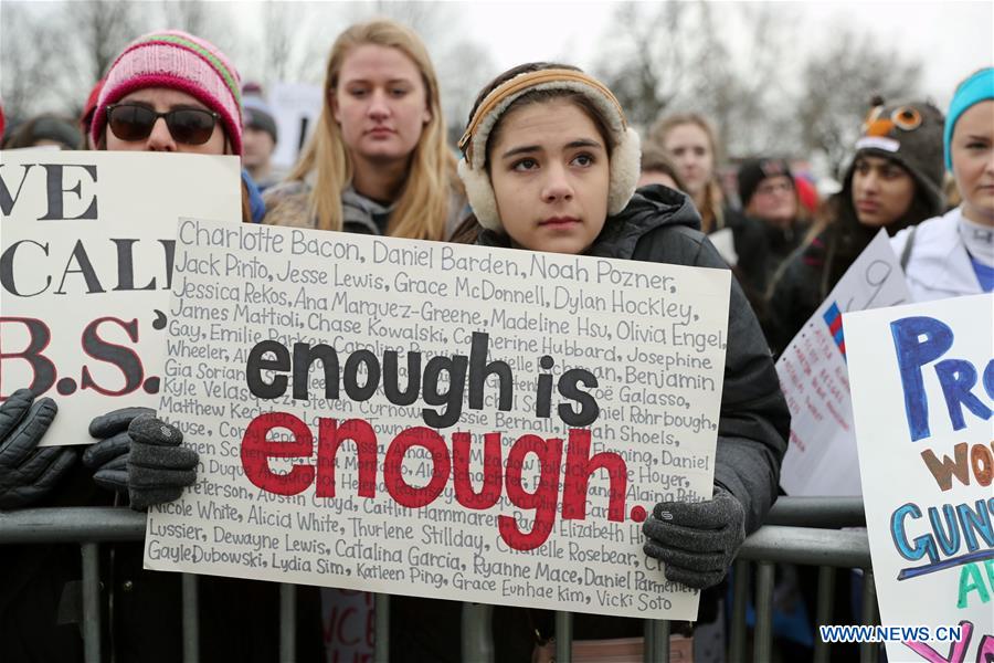 U.S.-CHICAGO-RALLY-GUN CONTROL