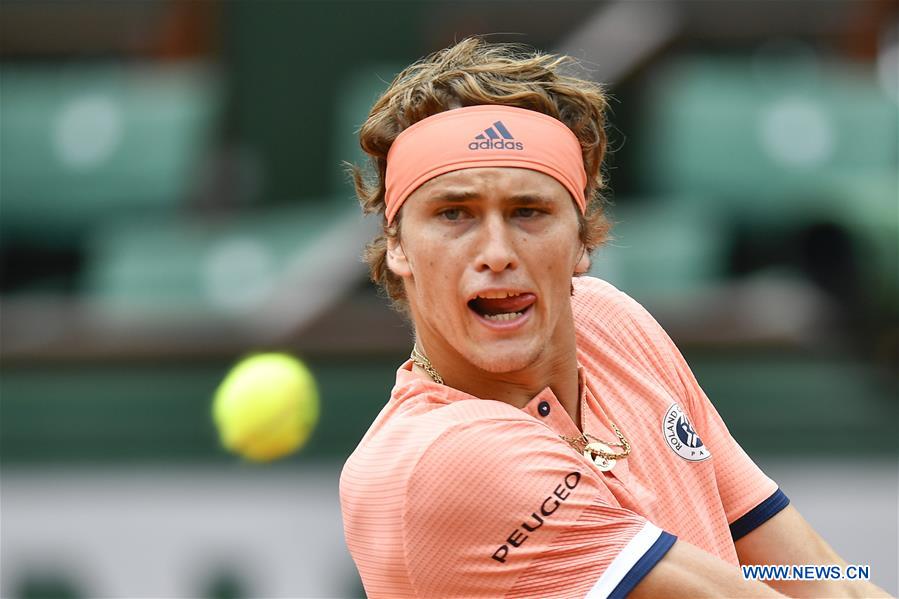 (SP)FRANCE-PARIS-TENNIS-FRENCH OPEN-DAY 6