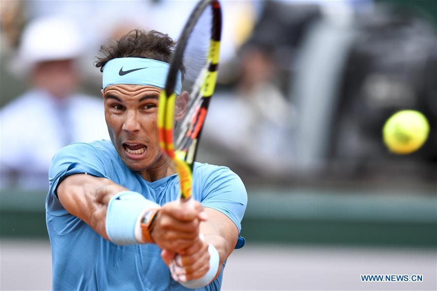 (SP)FRANCE-PARIS-TENNIS-FRENCH OPEN-DAY 15-MEN&rsquo;S SINGLES FINAL