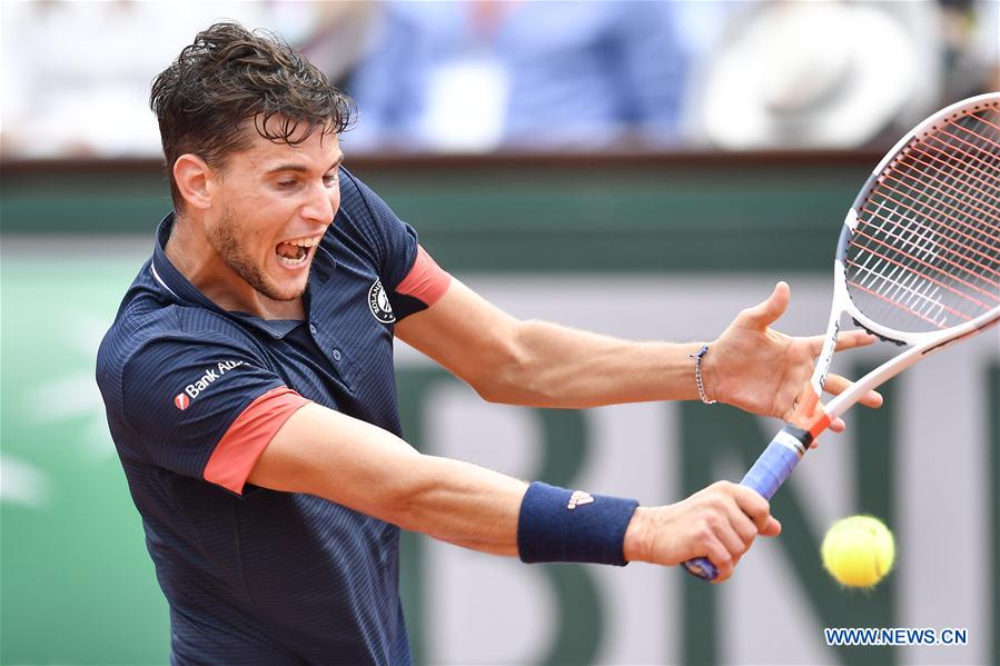 (SP)FRANCE-PARIS-TENNIS-FRENCH OPEN-DAY 15-MEN&rsquo;S SINGLES FINAL