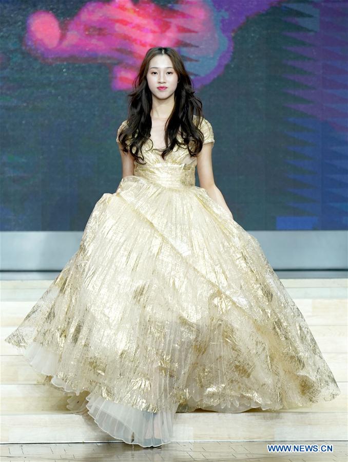 CHINA-BEIJING-FASHION STAR CHINA-FINAL CONTEST (CN)