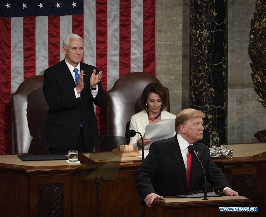 Portraits of Feb. 2019