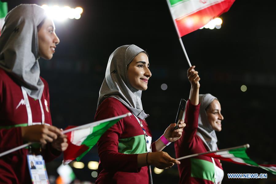 (SP)ITALY-NAPLES-SUMMER UNIVERSIADE-OPENING CEREMONY