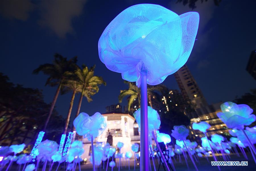 SINGAPORE-MID-AUTUMN FESITVAL-ART INSTALLATION