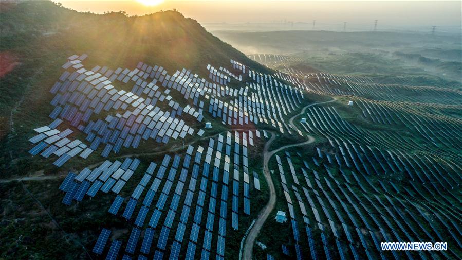 CHINA-HEBEI-PHOTOVOLTAIC POWER STATION (CN)
