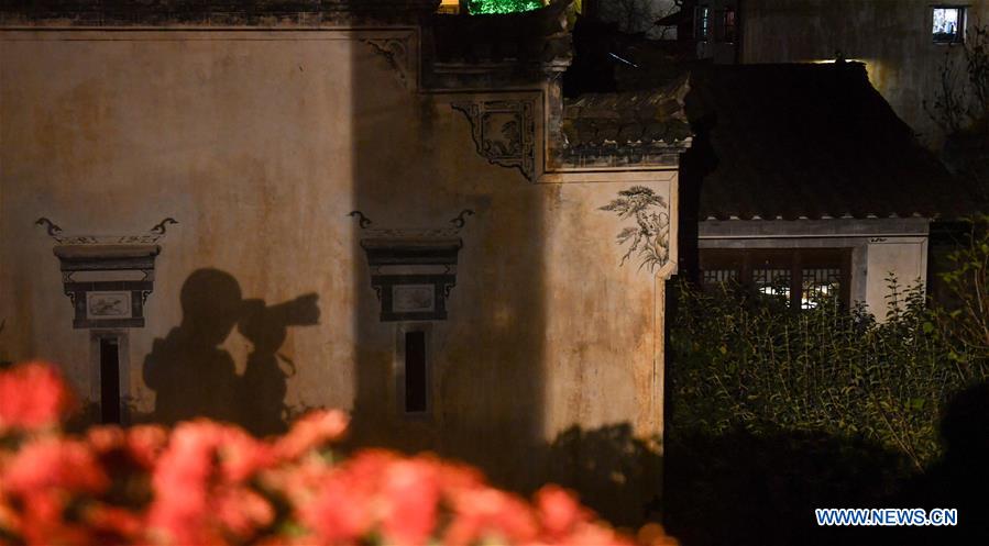 XINHUA PHOTOS OF THE DAY