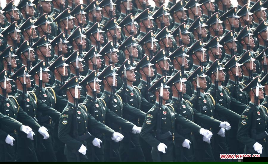 (PRC70Years)CHINA-BEIJING-NATIONAL DAY-CELEBRATIONS (CN)