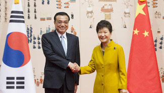 China, ROK vow to enhance pragmatic cooperation amid closer ties