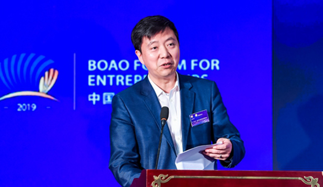 中國酒業(yè)協(xié)會何勇：未來三至五年，酒類電商化率將達到15%