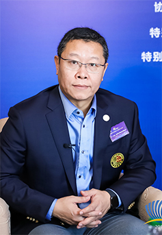 專(zhuān)訪：高山