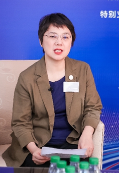 專(zhuān)訪：谷虹