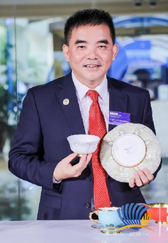 專(zhuān)訪：劉權(quán)輝