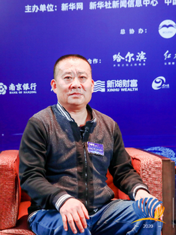 孫墅東:企業(yè)家應(yīng)當堅守初心 踏實做事