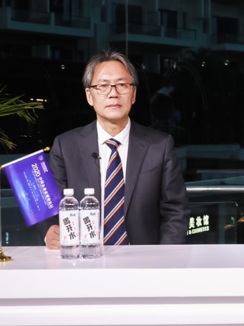 李月中：&ldquo;十四五&rdquo;持續(xù)提高企業(yè)的經(jīng)濟效益和競爭力