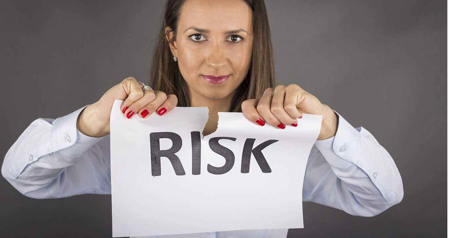 金融市場，不能發(fā)生處置風(fēng)險(xiǎn)的風(fēng)險(xiǎn)