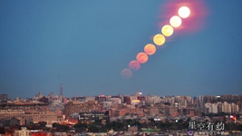 &ldquo;超級月亮&rdquo;14日現(xiàn)身夜空，系本年度&ldquo;第二大滿月&rdquo;