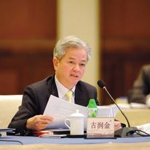 完美公司董事長(zhǎng)古潤(rùn)金