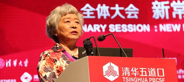 吳曉靈:中國(guó)市場(chǎng)缺乏把資金運(yùn)向?qū)嶓w經(jīng)濟(jì)的機(jī)制