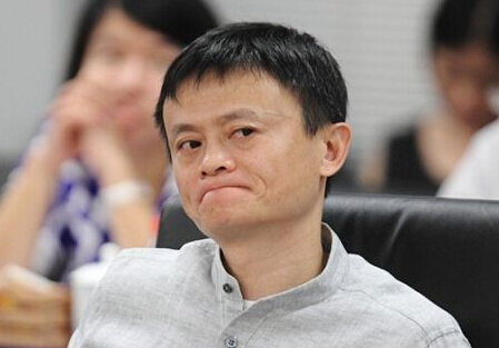 馬云反駁股市&ldquo;暴跌&rdquo;源自杭州