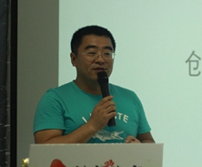 楊贊松 飛馬旅、飛馬基金發(fā)起人