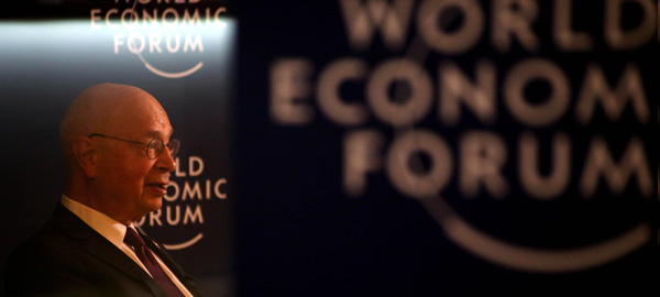 專訪世界經(jīng)濟論壇主席克勞斯&middot;施瓦布