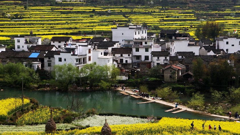 &ldquo;十三五&rdquo;期間我國鄉(xiāng)村將如何變美？