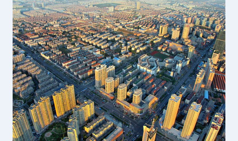 未來(lái)的中國(guó)小區(qū)將沒(méi)有圍墻？