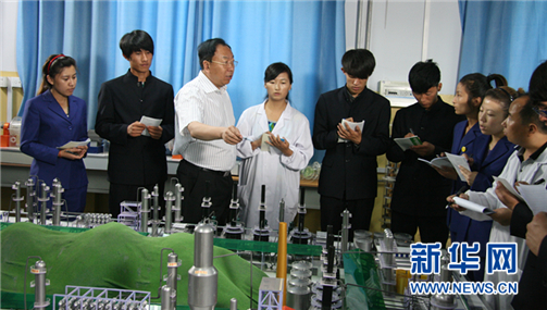 孫珩超：寶塔石化已實現(xiàn)上下游、產(chǎn)學研一體化布局