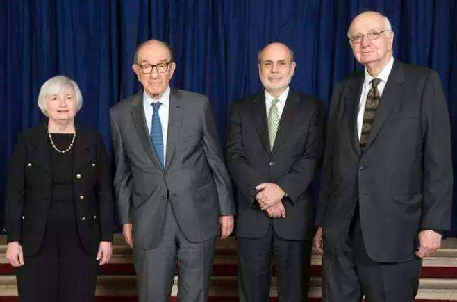 經(jīng)濟周期與美聯(lián)儲歷任主席，究竟誰成就誰？