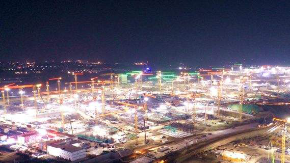 逐夢(mèng)！這樣的雄安讓人感動(dòng)