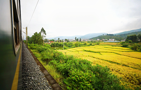 走成昆，感受闖過禁區(qū)的光影記錄