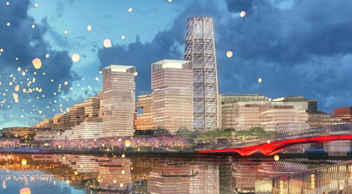 【財經(jīng)翻譯官】4周年之際看雄安：各區(qū)域詳細規(guī)劃都是啥樣？