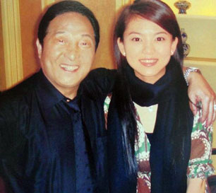 李湘是私人秘書(shū)？