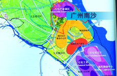 南沙競(jìng)逐自貿(mào)區(qū)申報(bào) 4年將投4000億