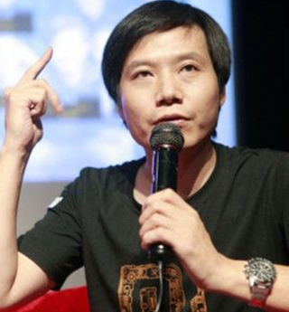雷軍：&ldquo;手機(jī)黑馬之父&rdquo;