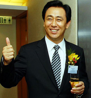 許家?。?ldquo;中國(guó)足球救贖者&rdquo;